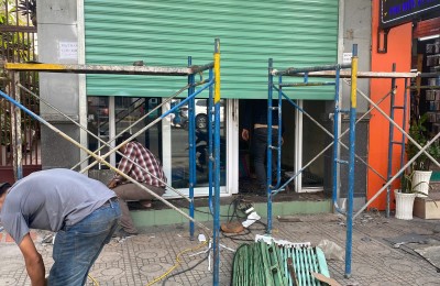 Cửa Cuốn Ninh Hòa Khánh Hòa – Chuyên Lắp Đặt & Sửa Chữa Uy Tín