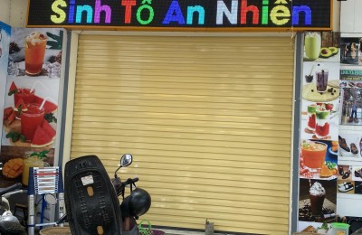 Cửa Cuốn Kéo Tay Nha Trang - Khánh Hòa: Giá Rẻ, Bền Bỉ, Lắp Đặt Nhanh